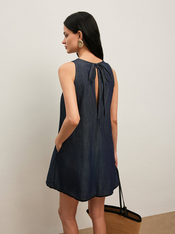 Athena Swing Mini Dress
