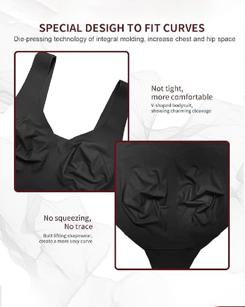 Gigi Contour Shapewear Bodysuit