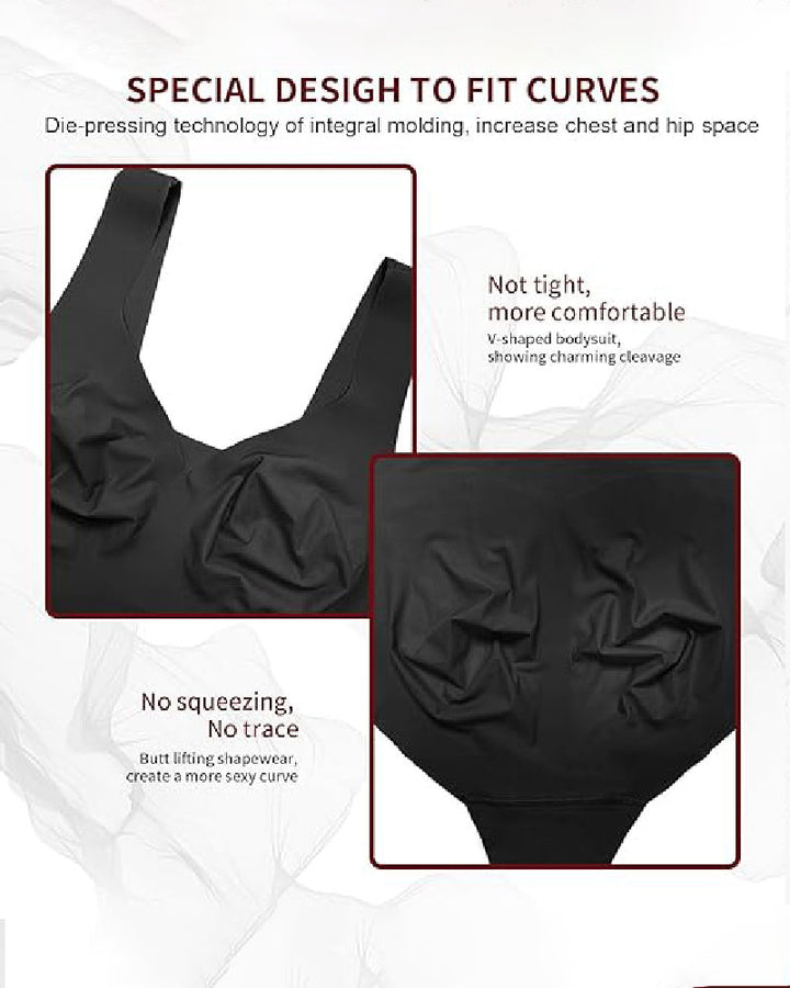 Gigi Contour Shapewear Bodysuit