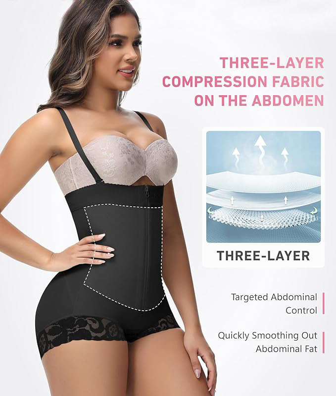 Ione Contour Shapewear Bodysuit
