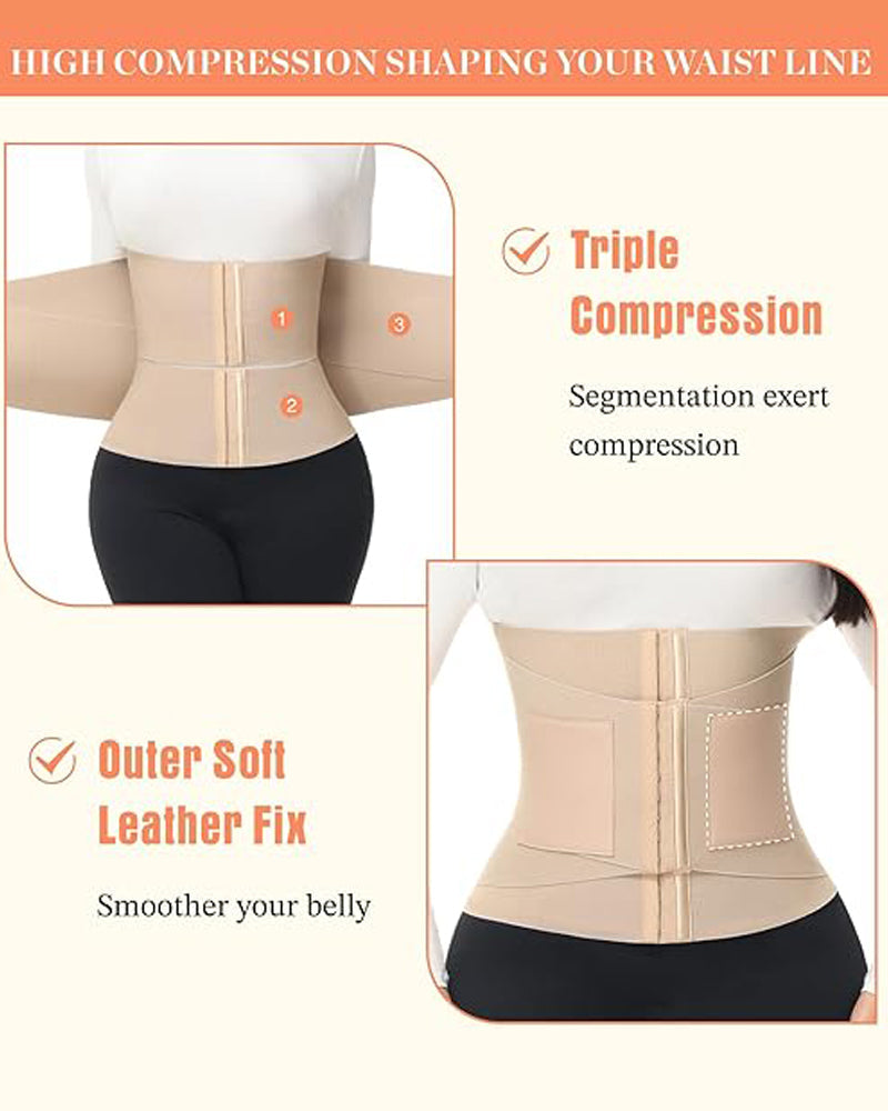 Lucille Contour Waist Trainer Belt