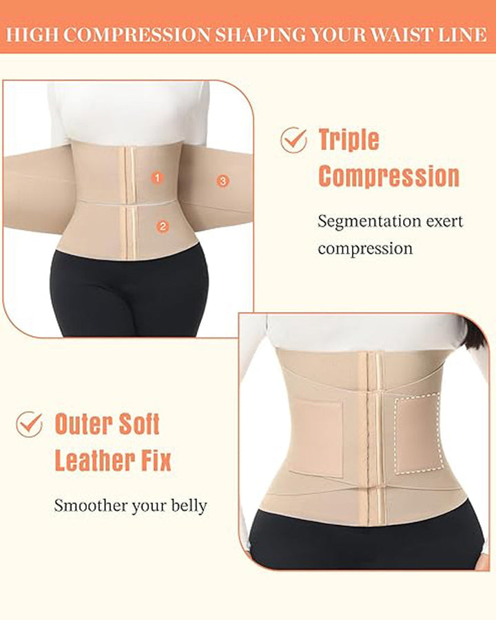 Lucille Contour Waist Trainer Belt
