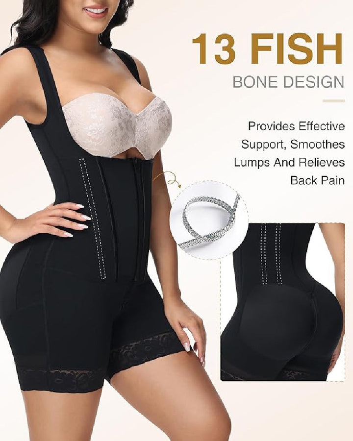Esme Sculpting Shapewear Bodysuit