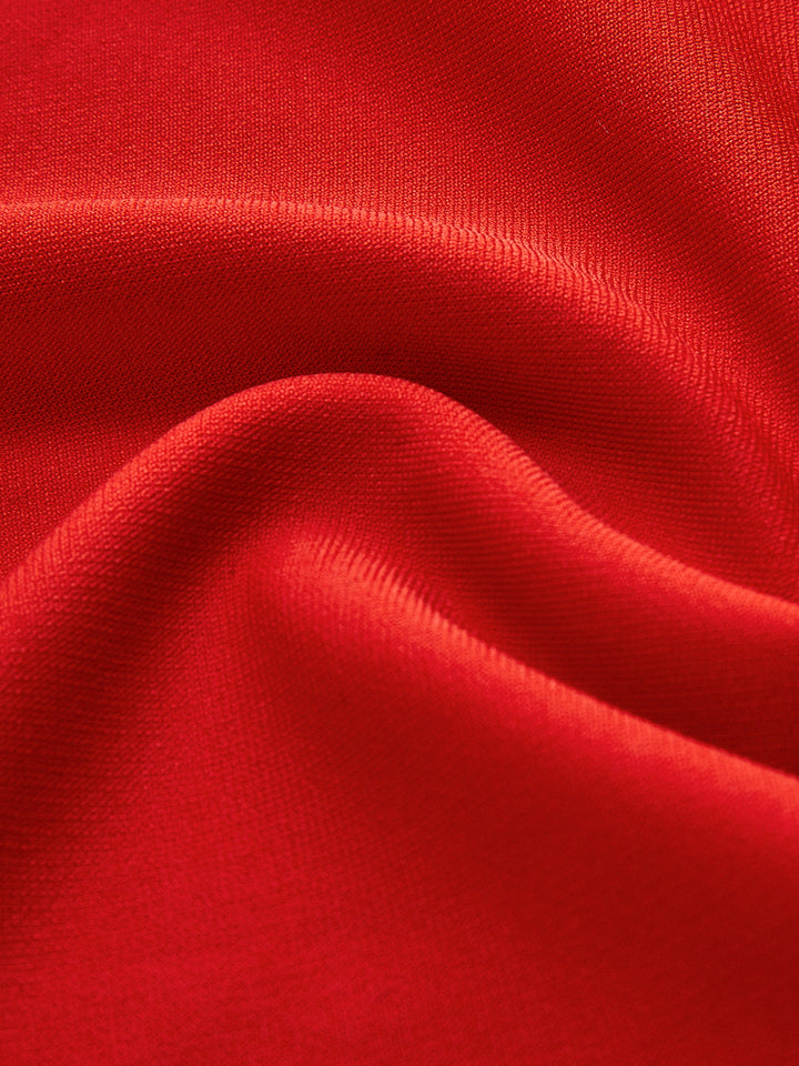 Madeline Drape Maxi Dress