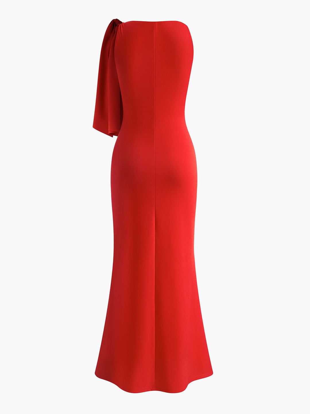 Madeline Drape Maxi Dress