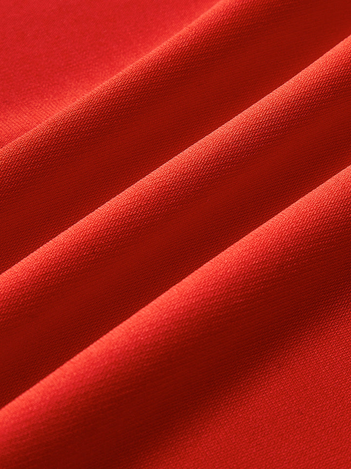 Madeline Drape Maxi Dress