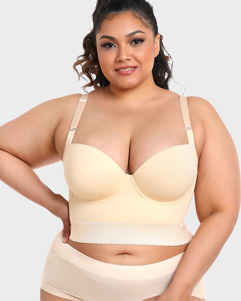 Gemma Sculpt Support Bra