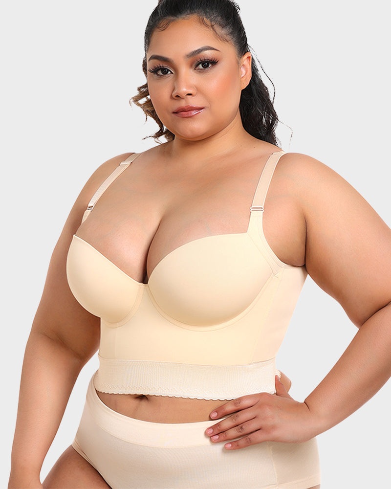 Gemma Sculpt Support Bra