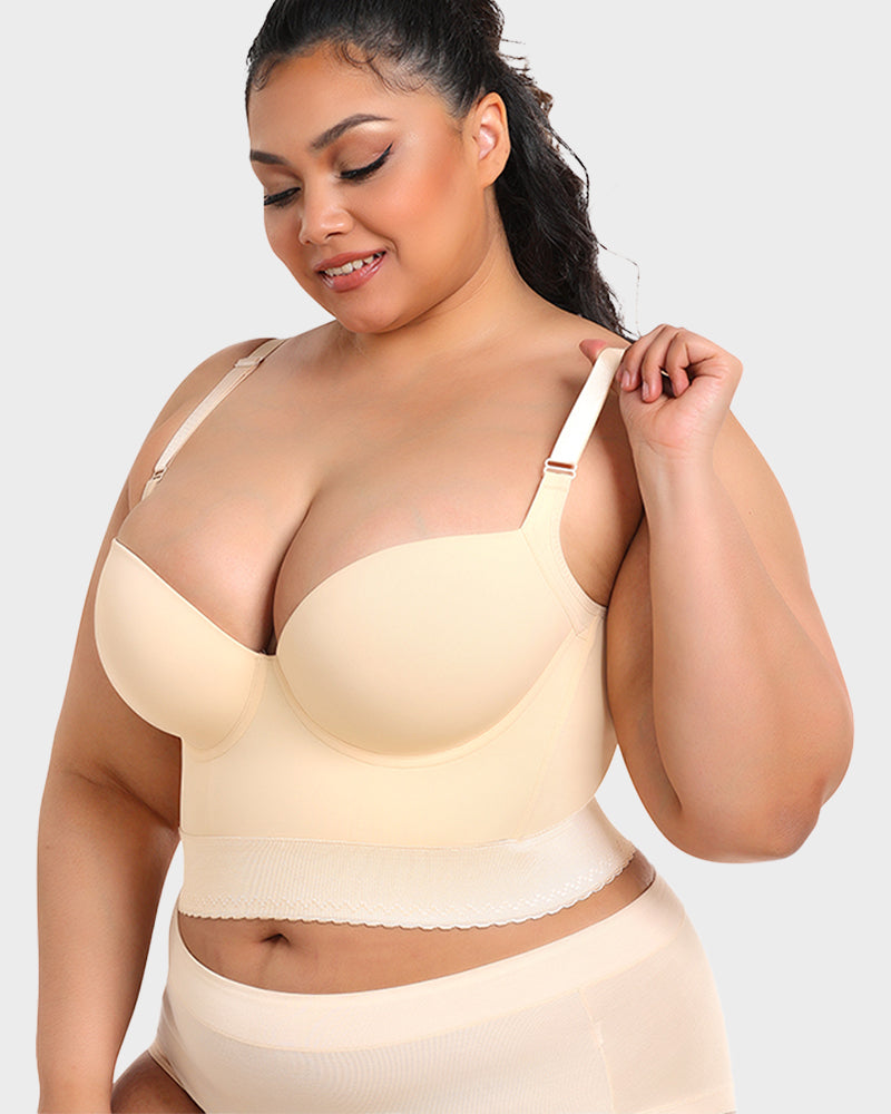 Gemma Sculpt Support Bra