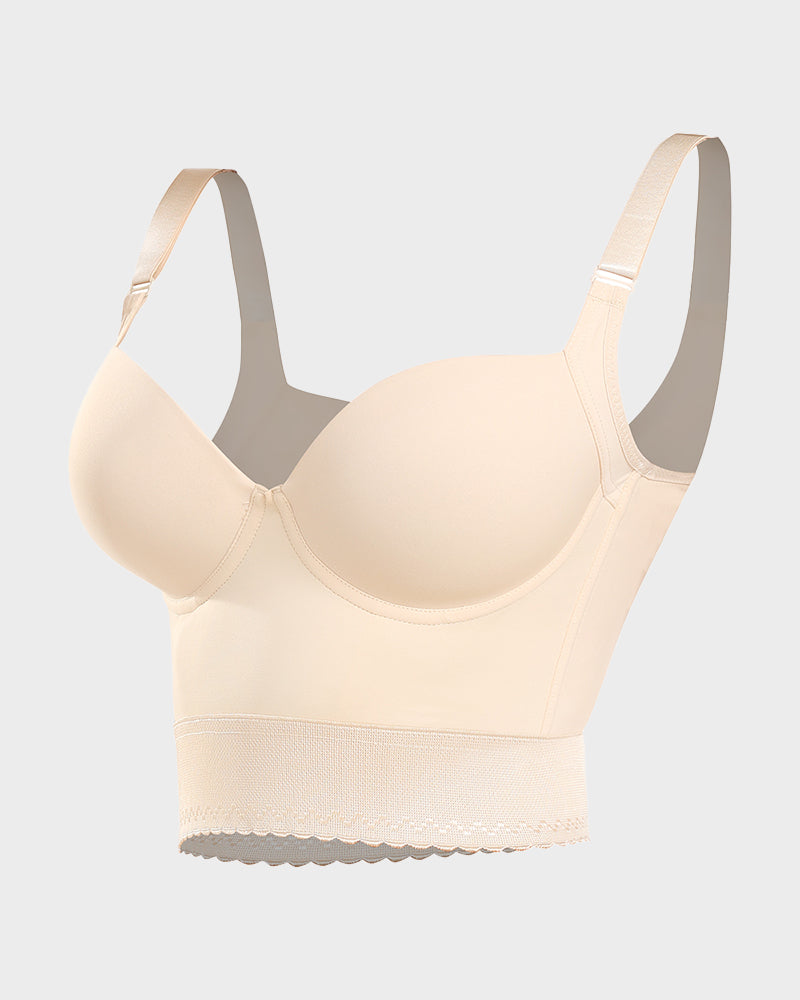 Gemma Sculpt Support Bra