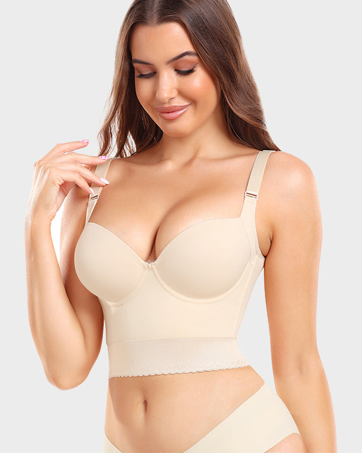 Gemma Sculpt Support Bra