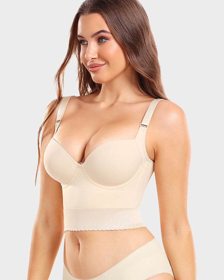 Gemma Sculpt Support Bra