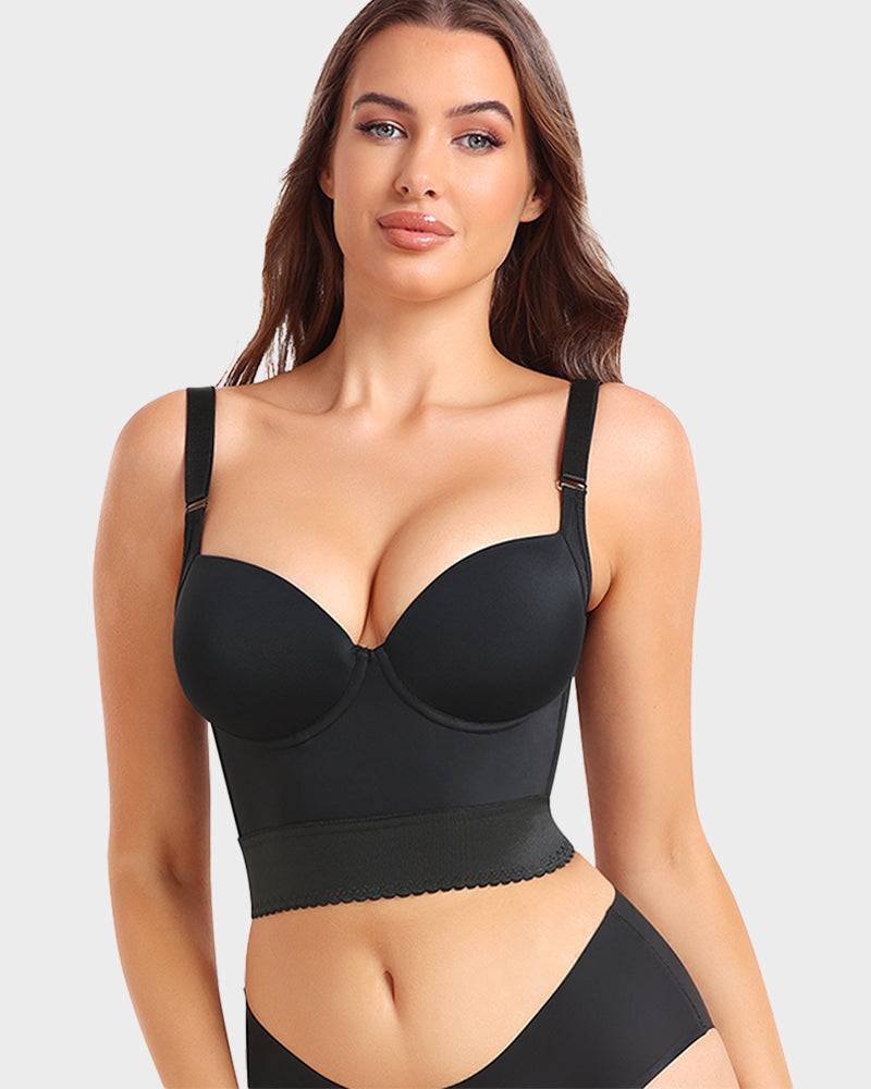 Gemma Sculpt Support Bra