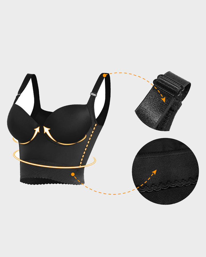 Gemma Sculpt Support Bra