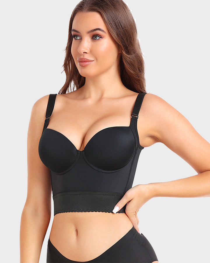 Gemma Sculpt Support Bra