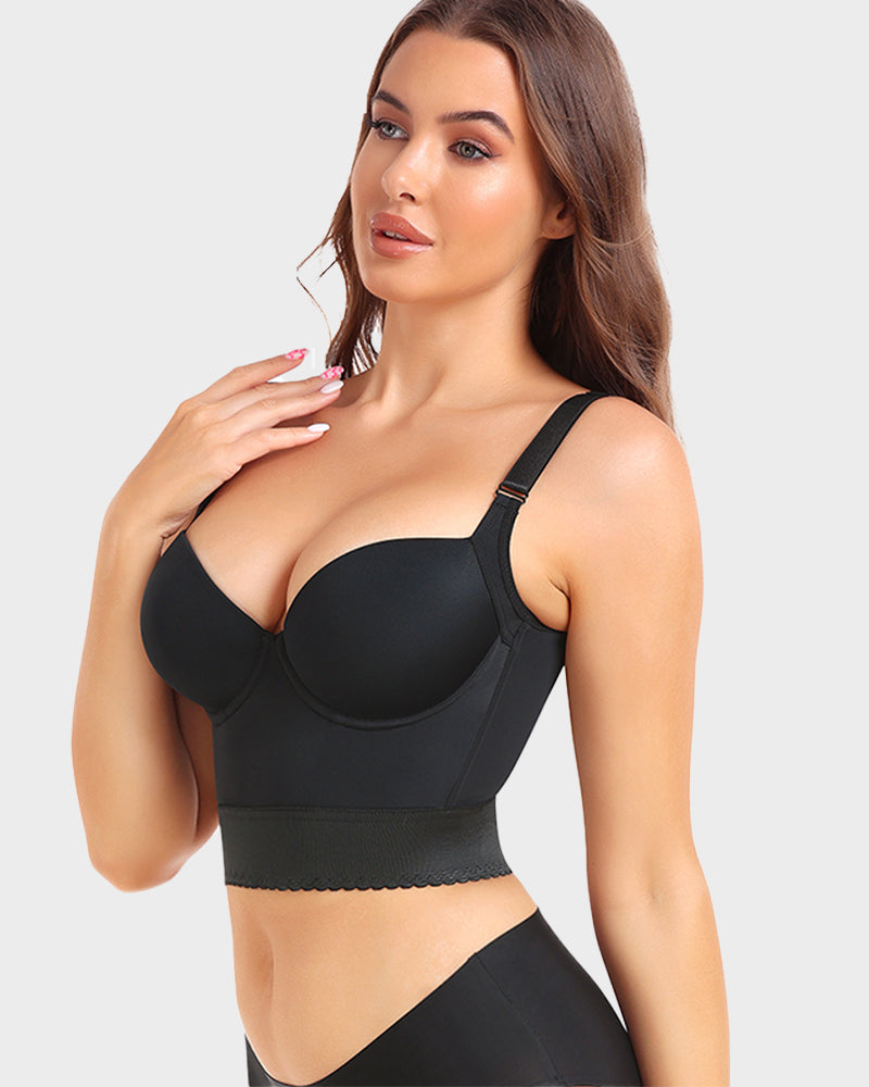 Gemma Sculpt Support Bra