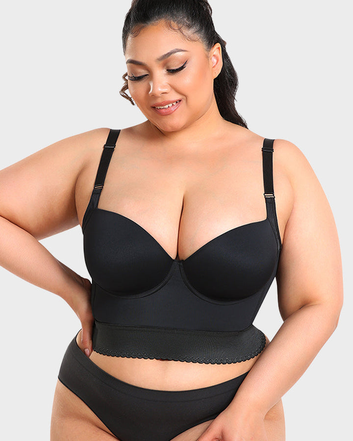 Gemma Sculpt Support Bra