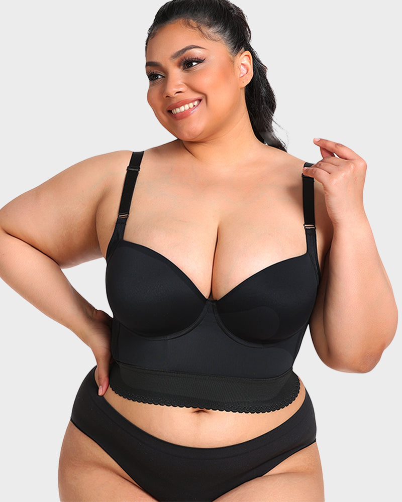 Gemma Sculpt Support Bra