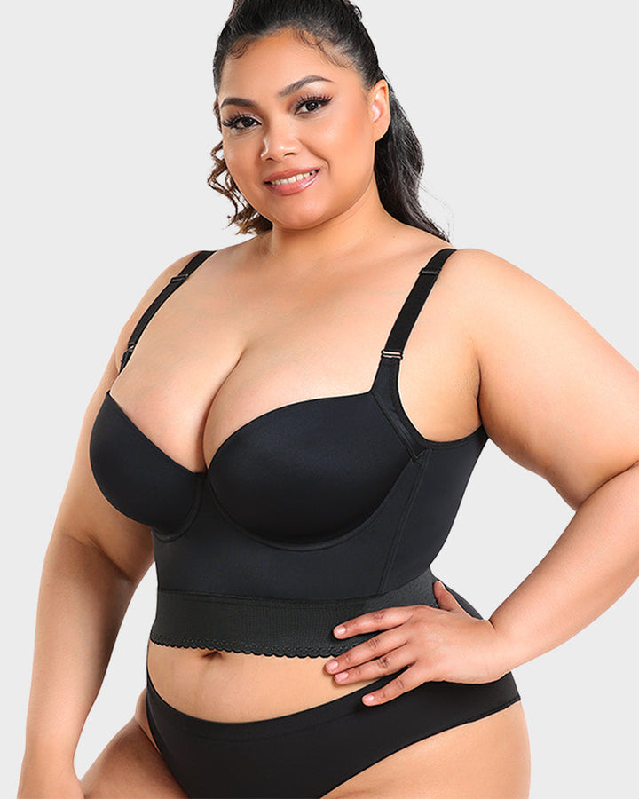 Gemma Sculpt Support Bra