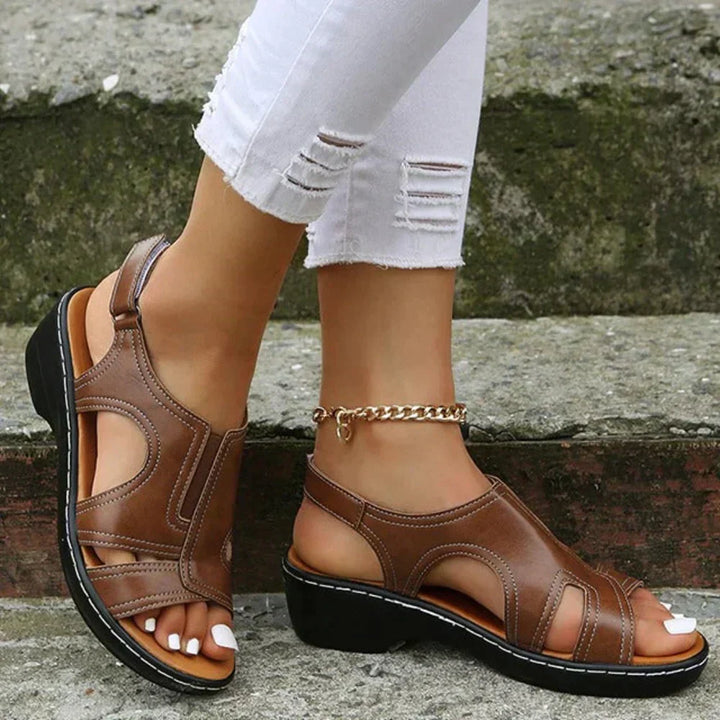 Jodie Harbor Ease Comfort Sandals