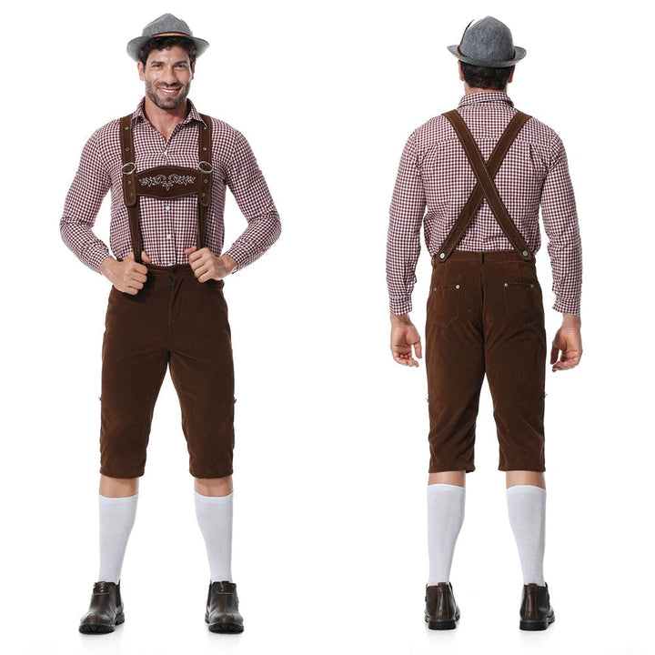 Hugo Classic Lederhosen Set