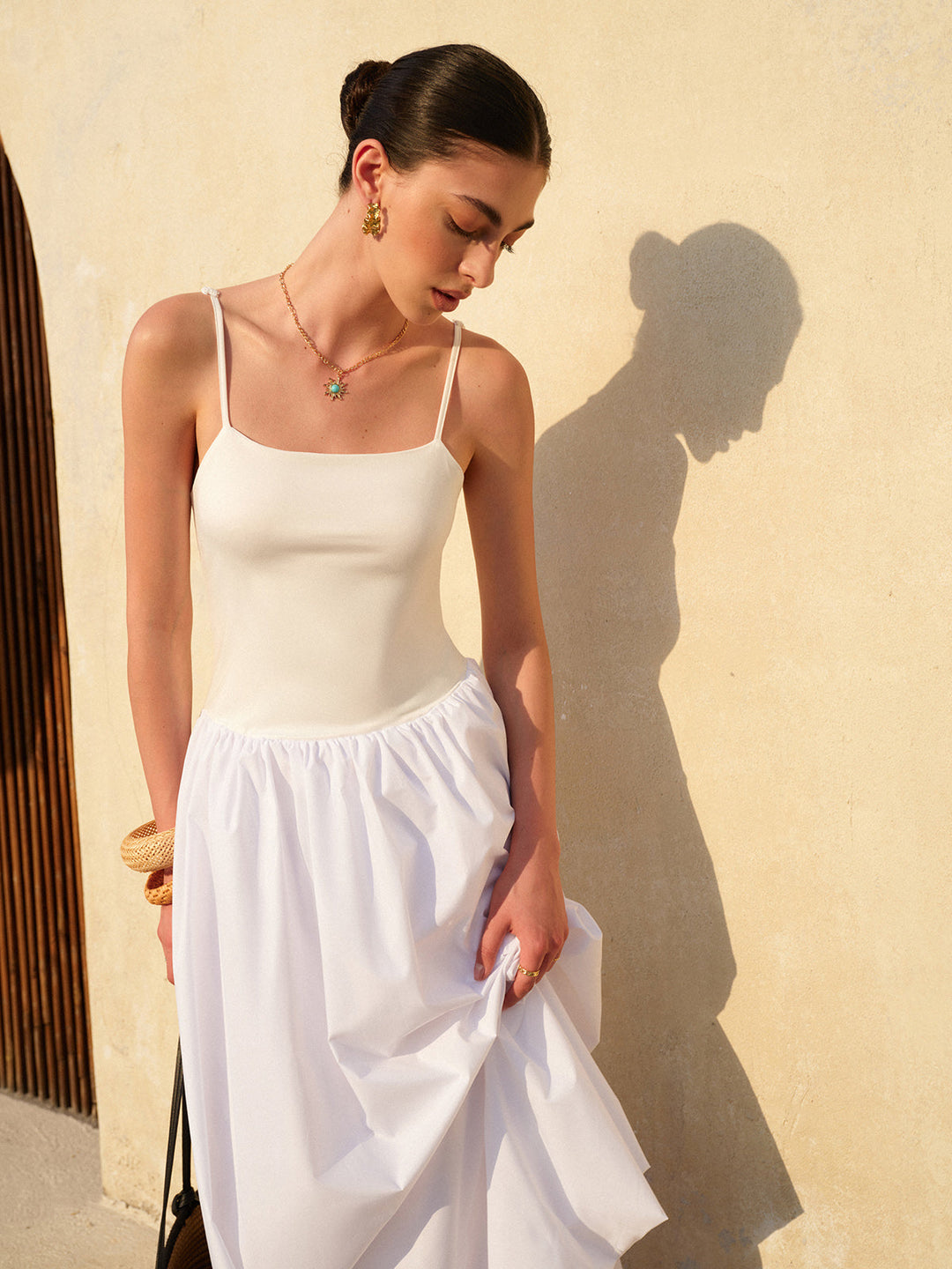 Celeste Knit Maxi Dress