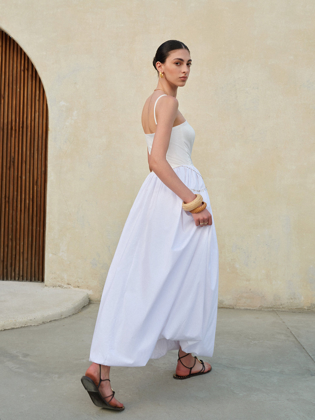Celeste Knit Maxi Dress