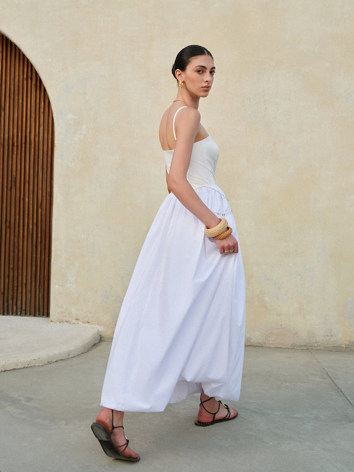 Celeste Knit Maxi Dress