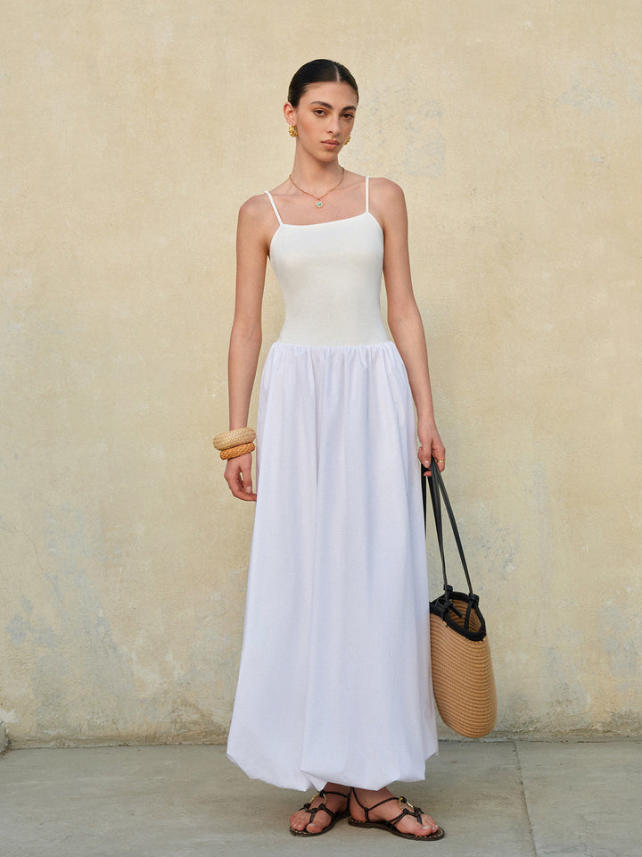 Celeste Knit Maxi Dress