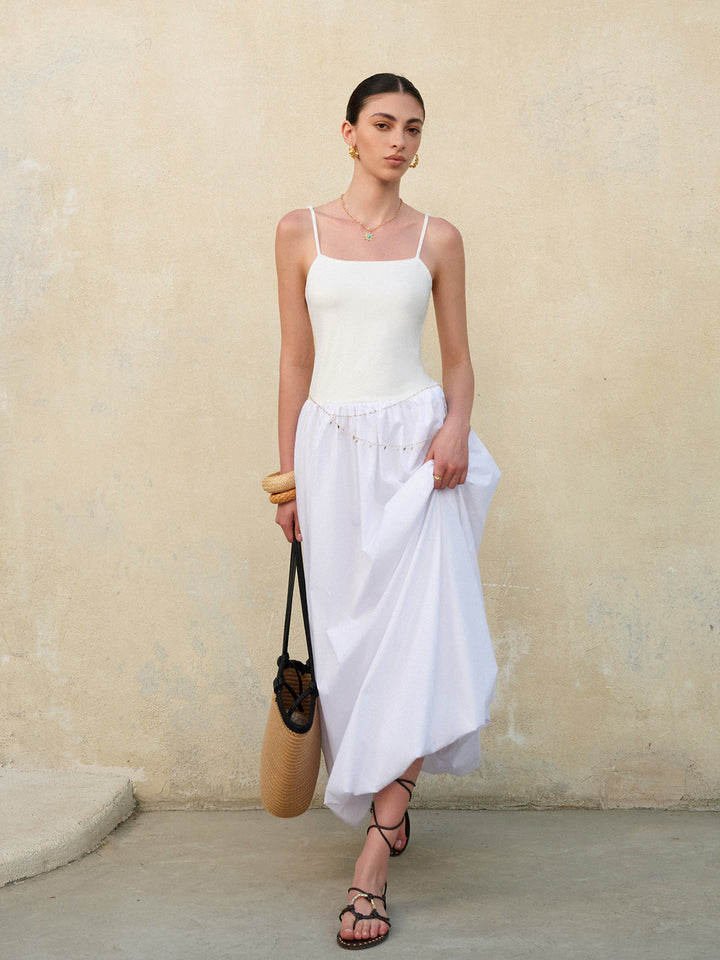 Celeste Knit Maxi Dress