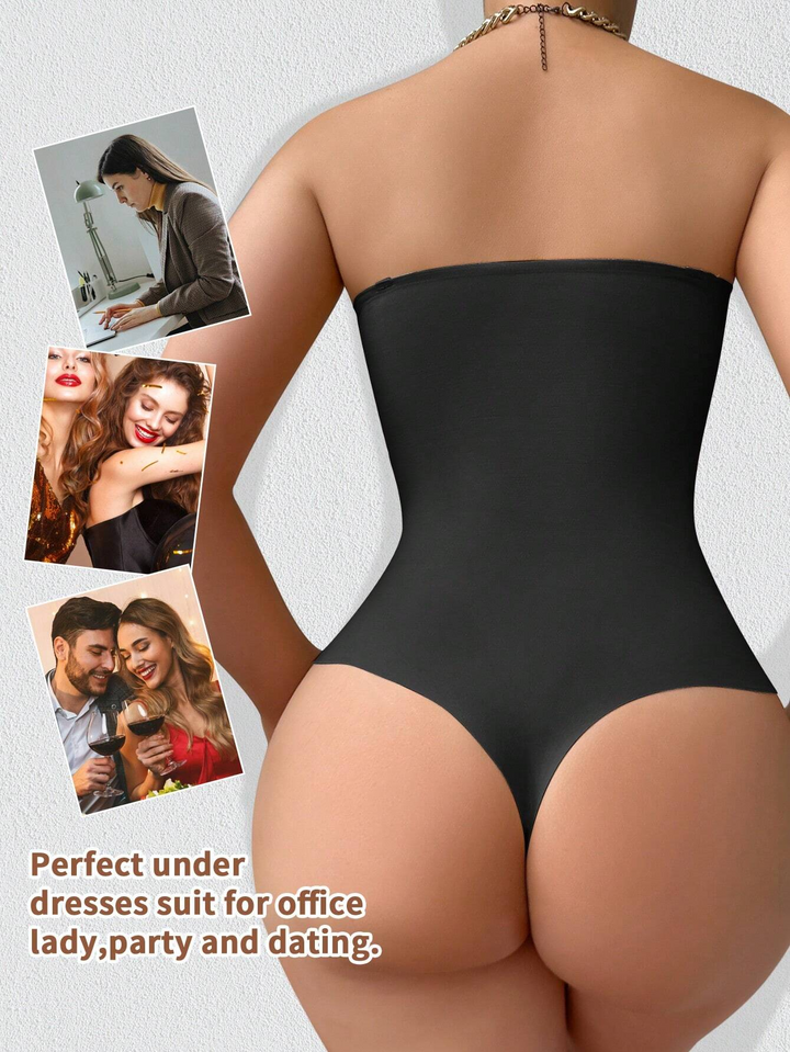 Margot Strapless Contour Shapewear Bodysuit