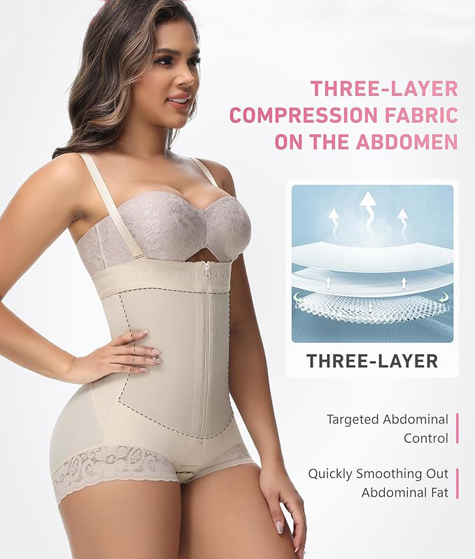 Ione Contour Shapewear Bodysuit