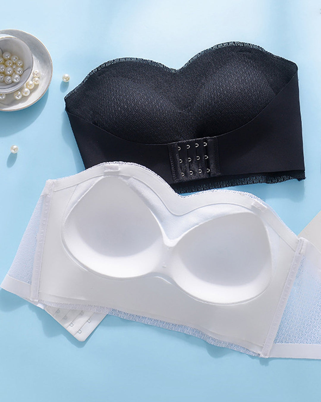 Becca Seamless Strapless Bra