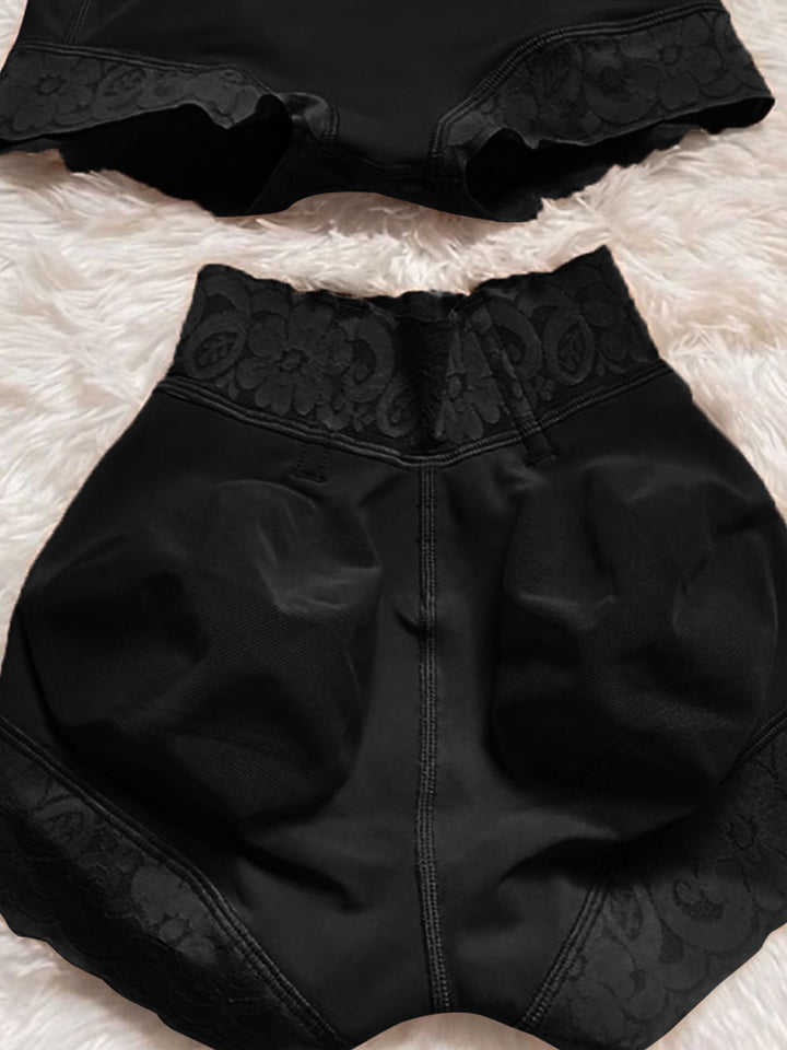 Apple High Waist Contour Shapewear Shorts