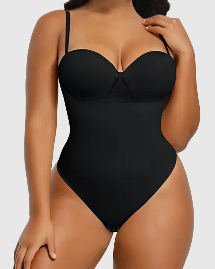 Mallory Strapless Contour Shapewear Bodysuit