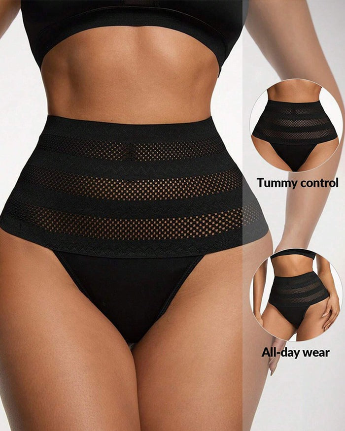Eloise High Waist Tummy Control Briefs
