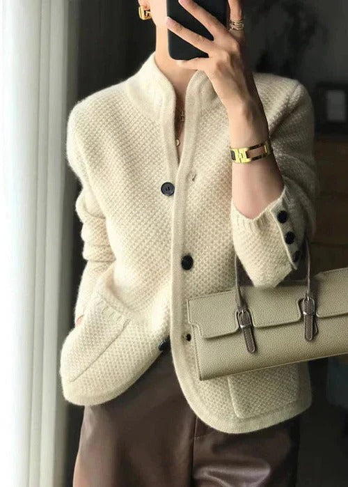 Yolly Button Front Cardigan