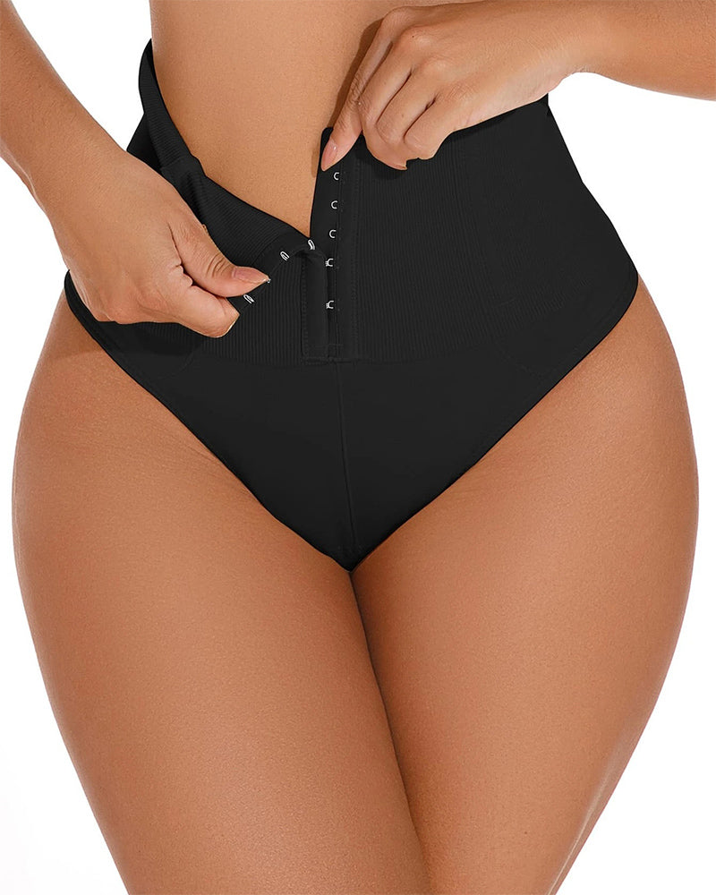 Lydia High Waist Tummy Control Briefs