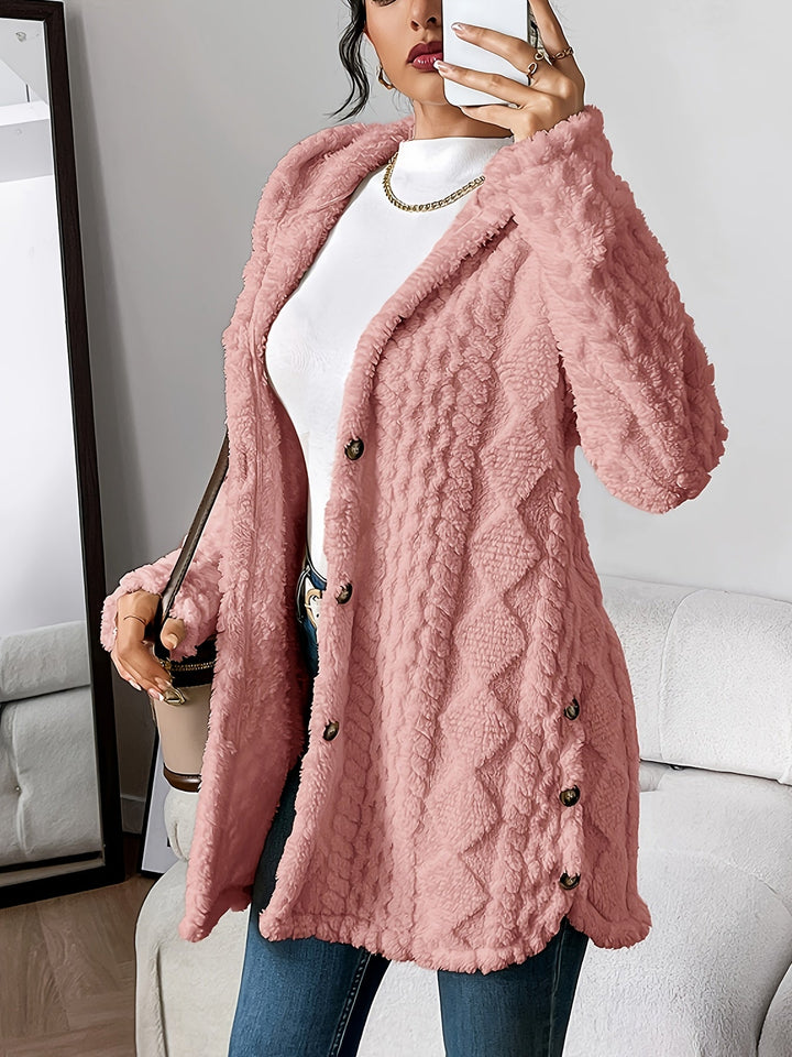 Xavier Cable Open Cardigan
