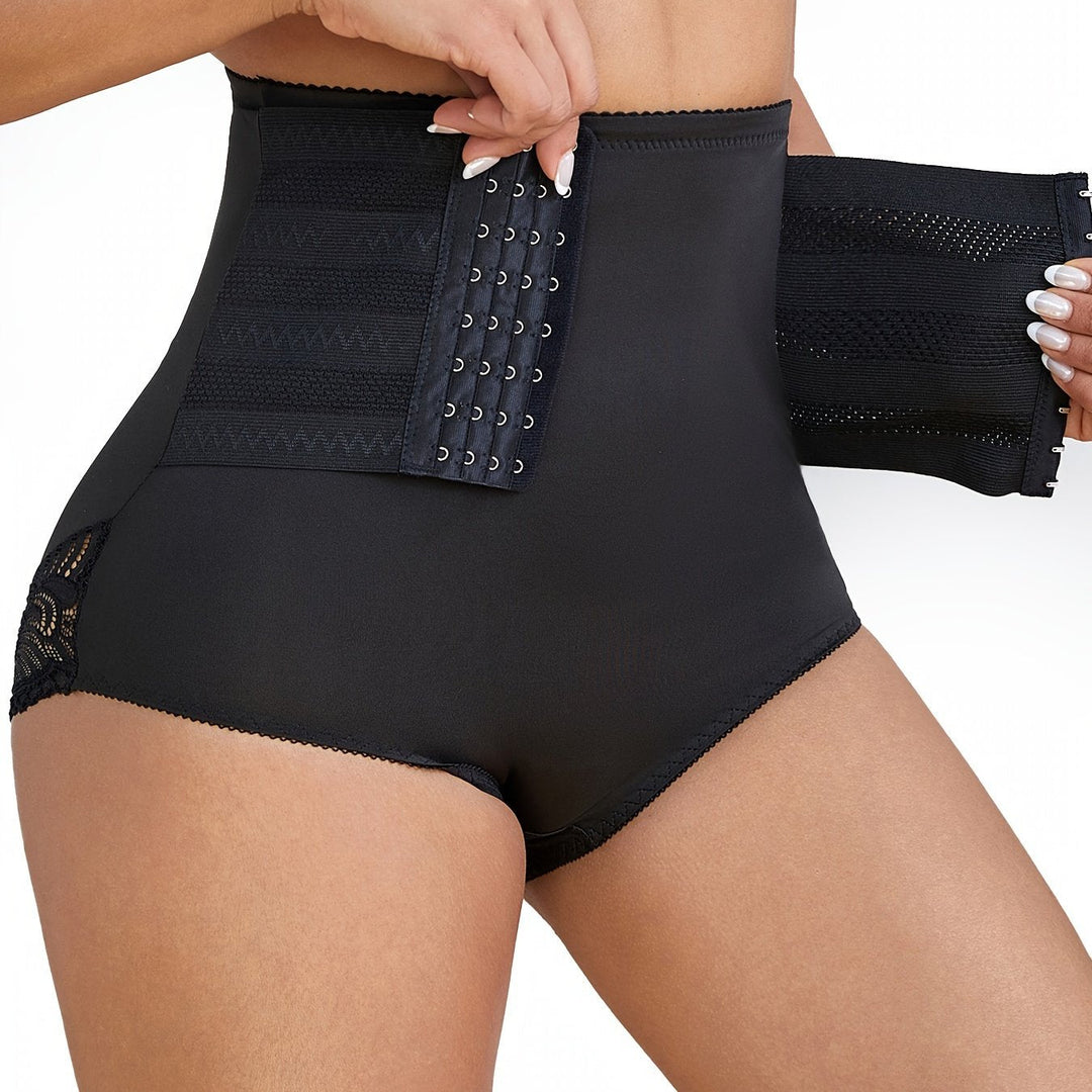 Brooke Contour Sculpt High-Waist Shapewear