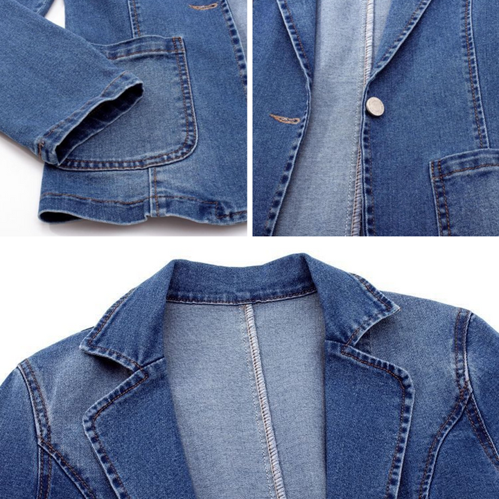 Celine Refined Tailored Blazer