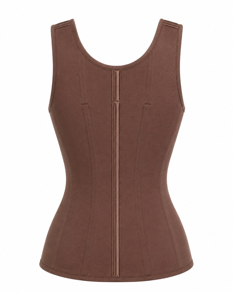 Ivana Contour Waist Trainer Vest