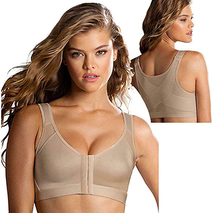 Fantine Crossback Support Bra