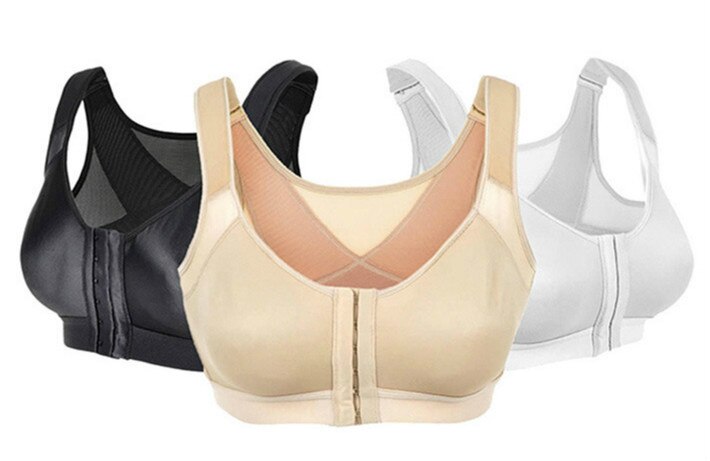 Fantine Crossback Support Bra