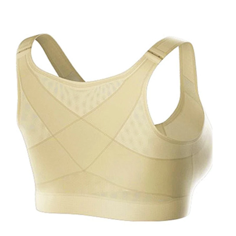 Fantine Crossback Support Bra