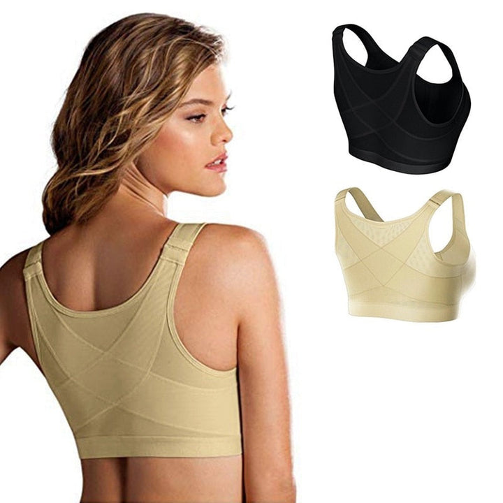 Fantine Crossback Support Bra