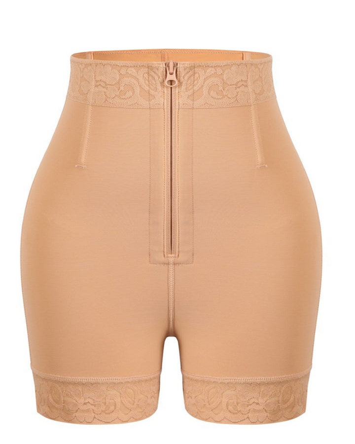 Mariah High Waist Butt-Lifting Shapewear Shorts