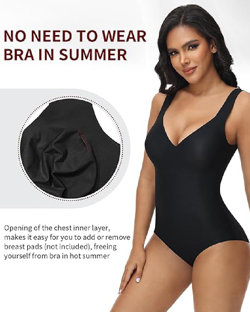 Gigi Contour Shapewear Bodysuit