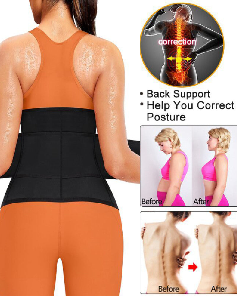 Nell Adjustable Waist Trainer Corset