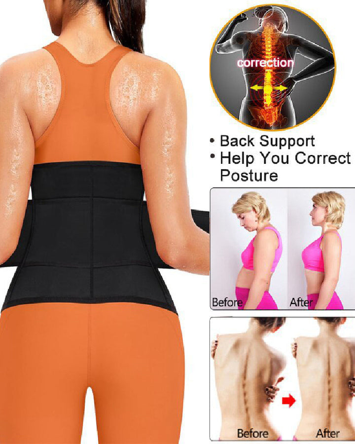 Nell Adjustable Waist Trainer Corset